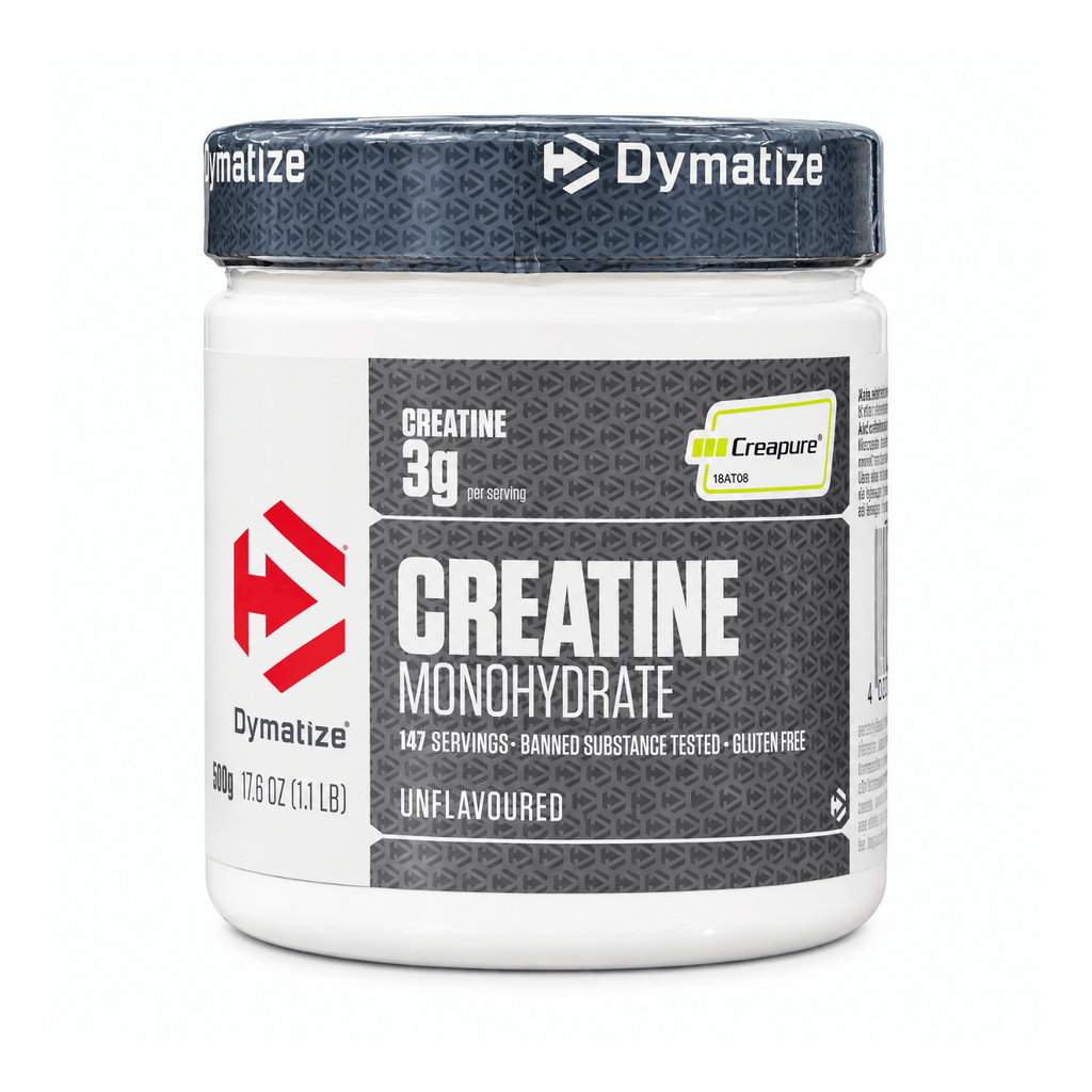 Creatina Creapure Monohidratada 500g - Suplemento de Alta Pureza
