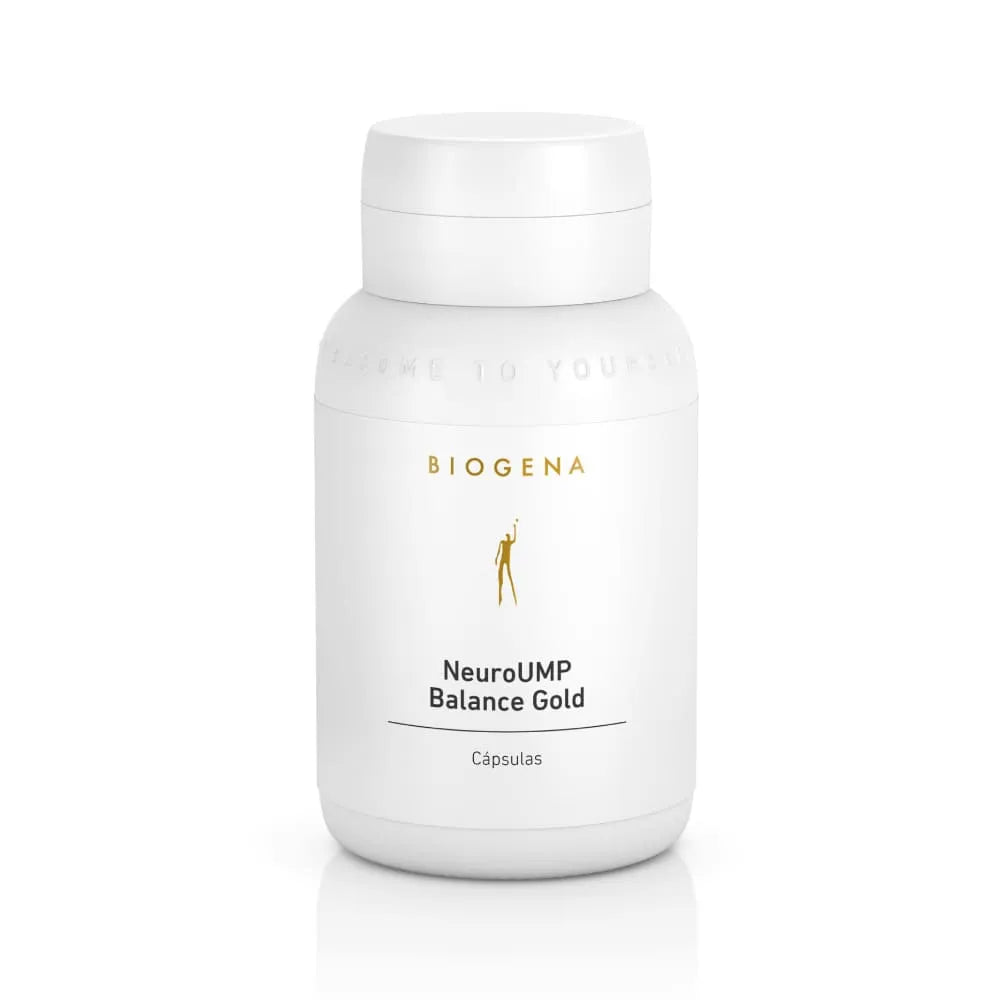 Biogena NeuroUMP Balance Gold | UMP y Vitaminas B para el Sistema Nervioso