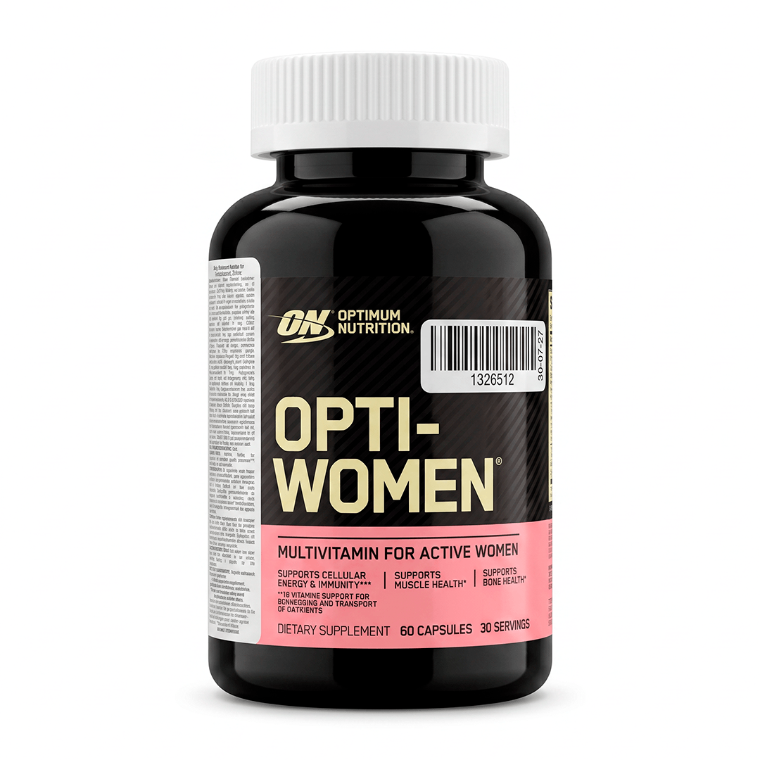 ON - Opti-Women 60 Caps - Multivitamínico para Mujeres