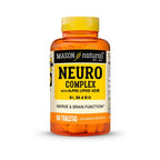 Mason Neuro Complex con Ácido Alfa Lipoico x 60 Tab