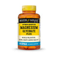 Mason Glicinato de Magnesio Plus Absorción x 60 Cap