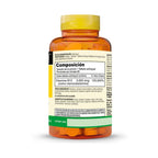 Vitamina B12 3000 mcg Mason Natural Sublingual | Energía y Mente