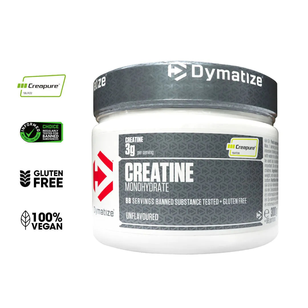 Creatina Creapure Monohidratada 300g - Suplemento de Alta Pureza