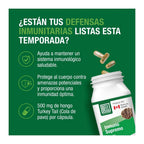 Bell Lifestyle Inmuno Supremo (Turkey Tail) - 90 Cápsulas