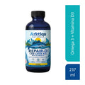 Arktiqa Naturals Repair-D Omega-3 + Vitamina D3 | Citrus 237 ml