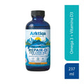 Arktiqa Naturals Repair-D Omega-3 + Vitamina D3 | Naranja 237 ml