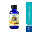 Arktiqa Naturals Kids Omega DHA+Xtra | Omega-3 Infantil 60 ml