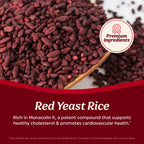 MAV Nutrition, Heart Health Support, 90 cápsulas