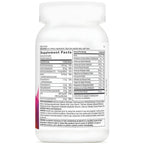 GNC Fórmula Prenatal con Hierro (120 Cápsulas) – Suplemento Embarazo
