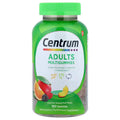 Centrum Adults Multigummies Frutos Naturales Surtidos 180 Gomitas -  Adultos