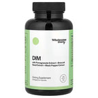 Wholesome Story DIM 150 mg con Granada y Brócoli | 60 cápsulas vegetarianas