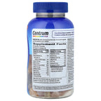 Centrum Men Multigummies Frutos Naturales Surtidos 170 Gomitas - Uso Masculino