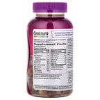 Centrum Women Multigummies Frutos Naturales Surtidos 170 Gomitas