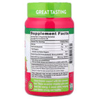 Nature’s Truth D3 + B12 | Energía y Soporte Óseo | 60 gomitas