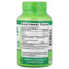 Nature’s Truth Aceite MCT 3600 mg | 100 cápsulas blandas