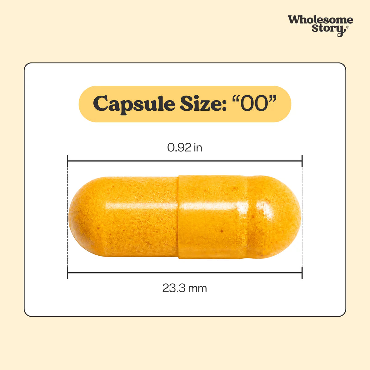Wholesome Story Berberina HCl 500 mg | 90 cápsulas vegetarianas