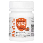 BioGaia Protectis Kids Immune Active Sabor Naranja 60 Comprimidos -  Masticable
