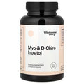 Wholesome Story Myo y D-Chiro Inositol 40:1 | 120 cápsulas veganas