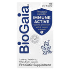 BioGaia Protectis Cápsulas Inmunitarias Activas 60 Cápsulas - Probiótico Avanzado