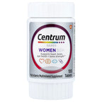 Centrum Silver Women 50+ Multivitamínico 100 Comprimidos, +50 Años