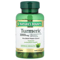 Cúrcuma 1000 mg con pimienta negra Nature's Bounty, 60 cápsulas