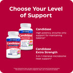 Enzymedica Candidase® | Apoyo al Equilibrio Intestinal, 42 cápsulas