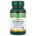 Probiótico Acidophilus, 120 comprimidos (0,5 mg por comprimido)