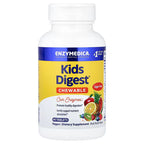Enzymedica Kids Digest® | Apoyo Digestivo Infantil, 90 tabletas masticables