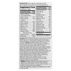 Centrum Silver Women 50+ Multivitamínico 100 Comprimidos, +50 Años