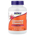 Vitamina C Liposomal 500mg 120 Cápsulas Vegetales - Alta Absorción