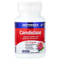 Enzymedica Candidase® | Apoyo al Equilibrio Intestinal, 42 cápsulas