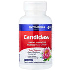 Enzymedica Candidase® | Apoyo al Equilibrio Intestinal, 84 cápsulas