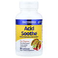 Enzymedica Acid Soothe® | Bienestar Gástrico, 90 cápsulas
