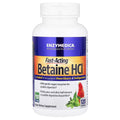 Enzymedica Betaína HCl | Apoyo a la Digestión, 120 cápsulas