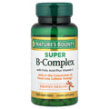 Súper complejo B con ácido fólico más vitamina C, 150 comprimidos