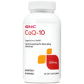 GNC CoQ-10 200 mg (60 Cápsulas) – Soporte Cardiovascular