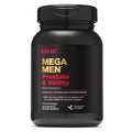 Mega Men Prostate & Virility (90 Cápsulas) – Próstata y Vitalidad