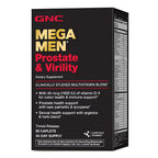 Mega Men Prostate & Virility (90 Cápsulas) – Próstata y Vitalidad