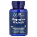 Glicinato de magnesio, 90 cápsulas vegetarianas (105 mg por cápsula)