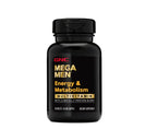 Mega Men Energia y Metabolismo GNC - caps