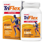 GNC TriFlex Fast-Acting – Acción Rápida para Articulaciones