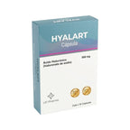 Hyalart 500 mg Ácido Hialurónico | 30 cápsulas
