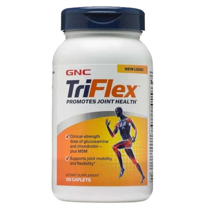 GNC TriFlex Joint Support – Suplemento para Articulaciones