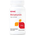GNC Melatonina (60 Tabletas) – Soporte para el Sueño