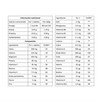 Cedem Vitaced A-Z + Luteína y Q10 | 30 tabletas recubiertas