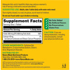 Nature Made Ácido Fólico 400 mcg | 250 Tabletas