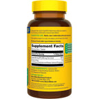 Nature Made Ácido Fólico 400 mcg | 250 Tabletas