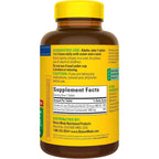 Nature Made Calcio 600 mg con D3 – 220 tabletas