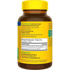 Nature Made Calcio 500 mg con D3 – 130 tabletas