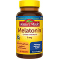 Nature Made Melatonina Extra Strength 5 mg – 90 tabletas